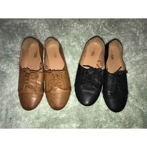 Charlotte Russe Loafers Bundle